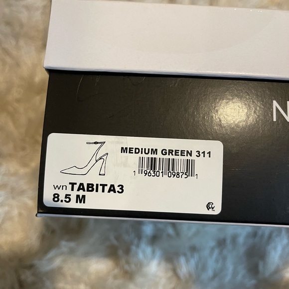 nine west tabita pump